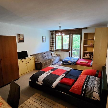 Gemmi Apartment Inden Leukerbad Exterior photo